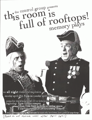 The Room is Full of Rooftops!