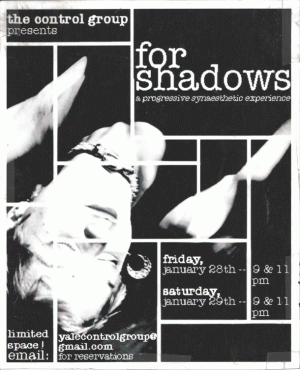 For Shadows