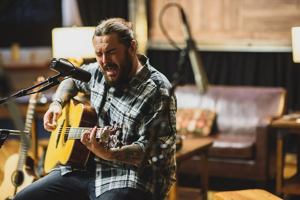 ShaunMorgan