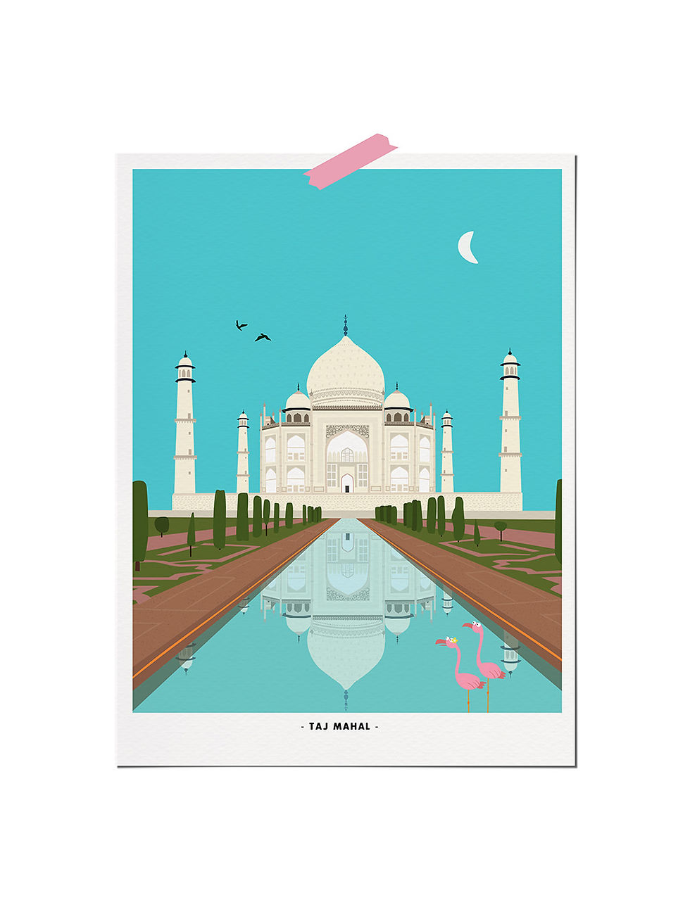 Miniaturbild: taj mahal
