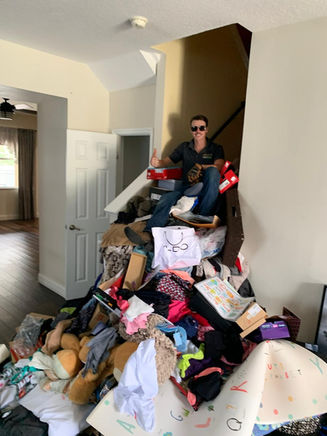 Residential Junk Removal Kissimmee & St. Cloud