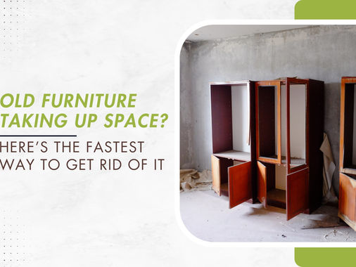 Furniture Removal in St. Cloud & Kissimmee