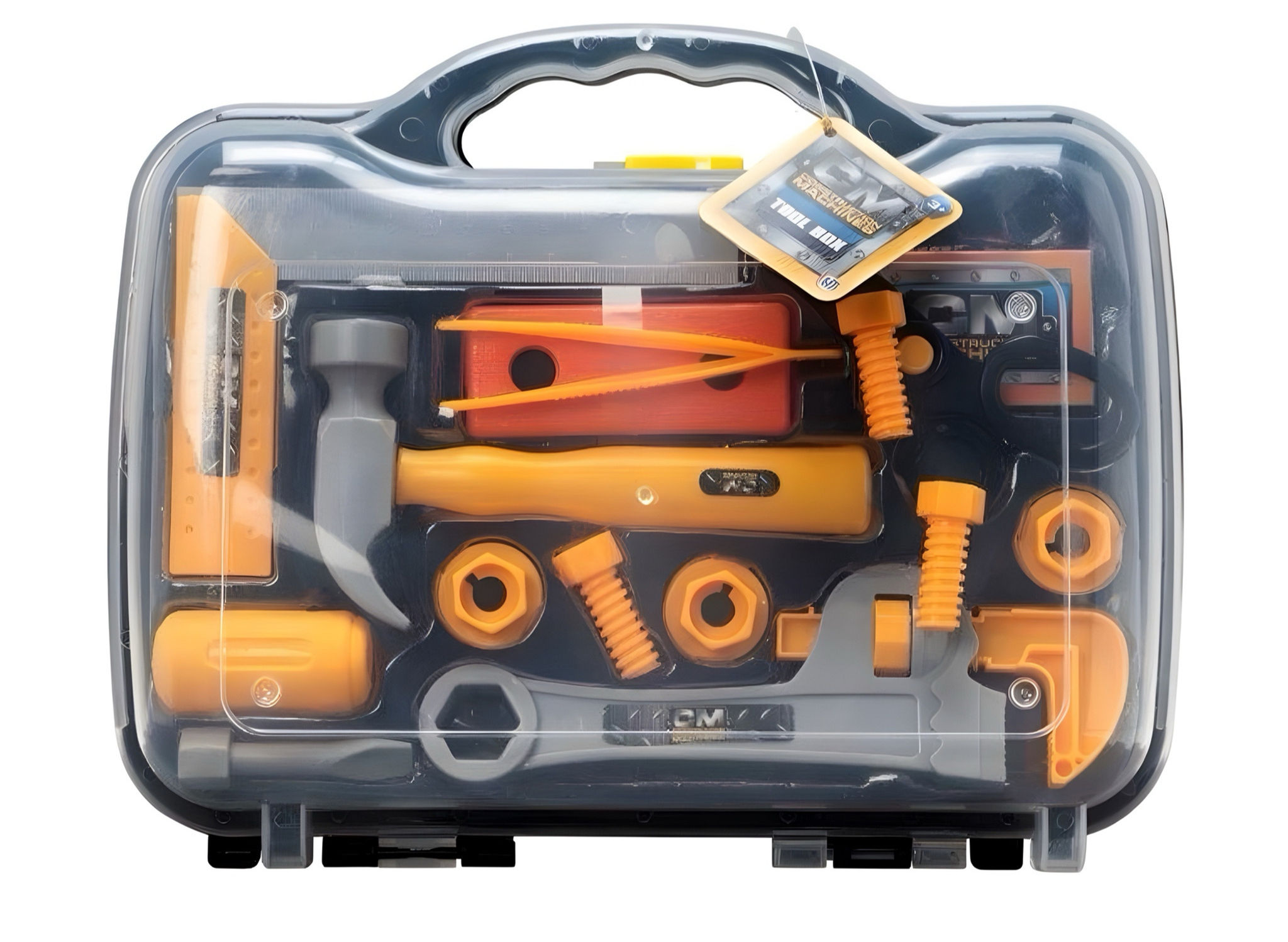 Construction Tool Set 2