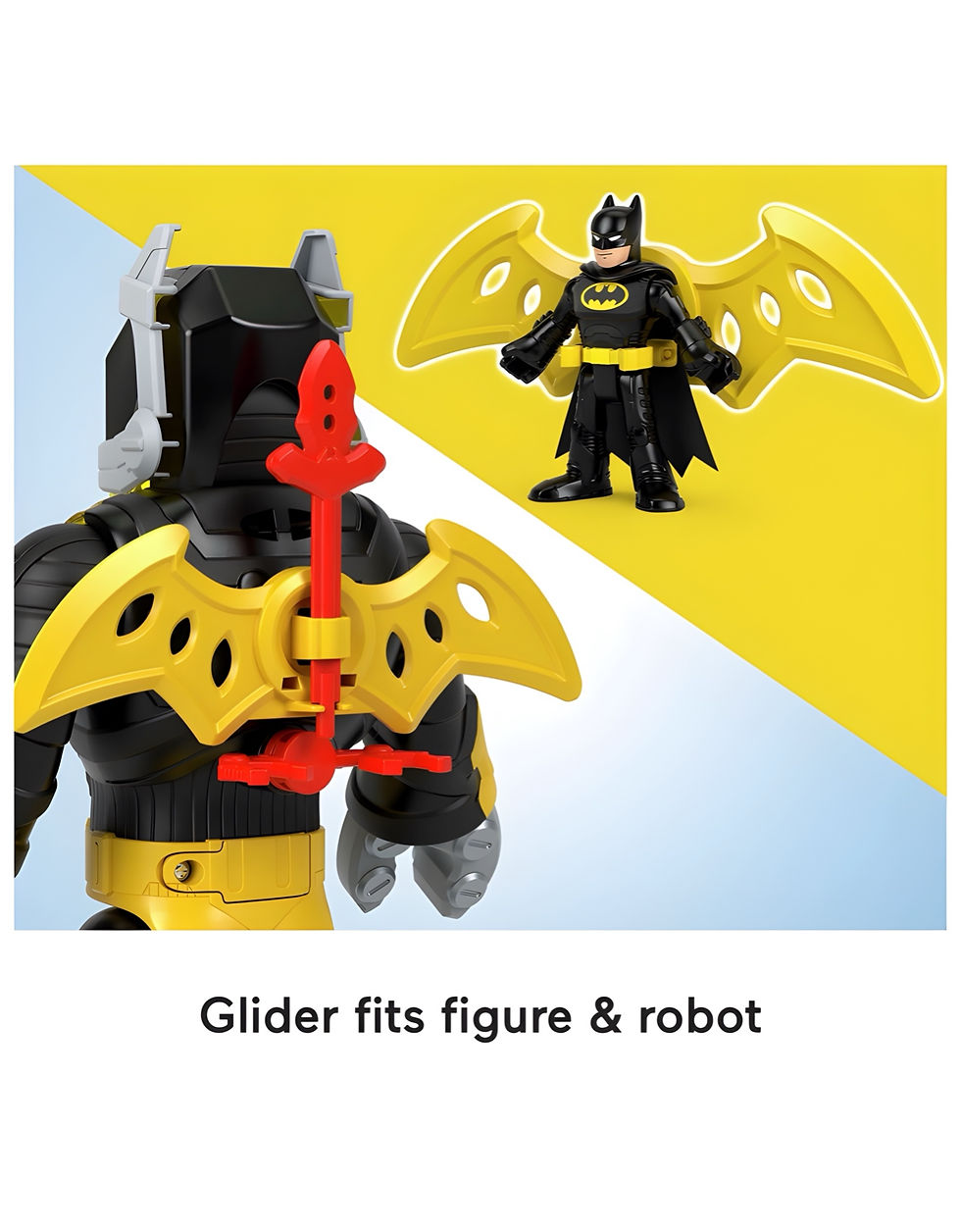 Thumbnail: Batman Robot Lights & Sounds PlaySet