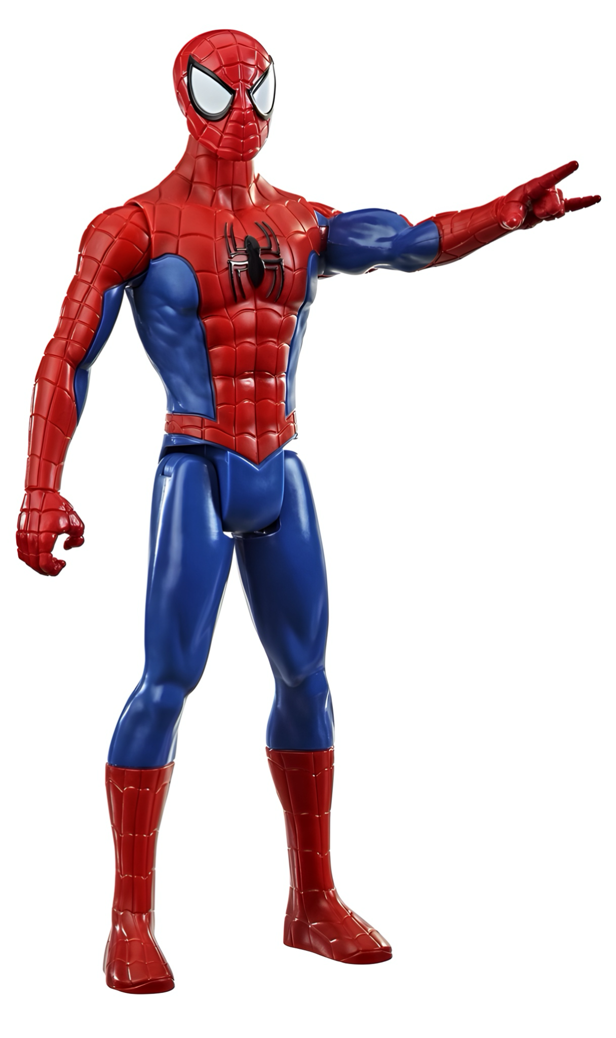 Spider-Man Titan Figure