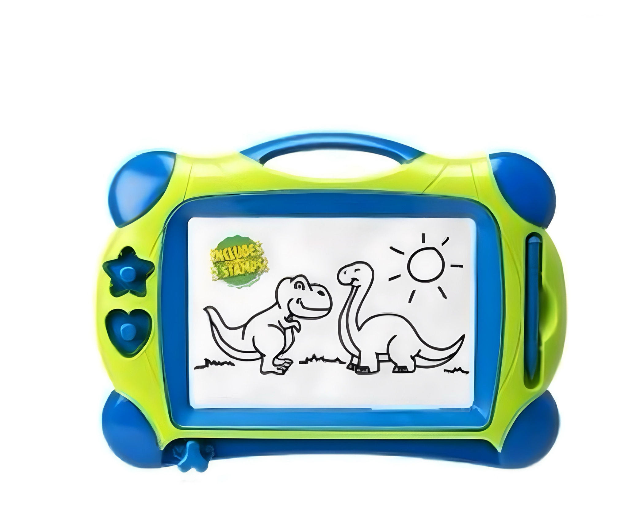 Magnetic Sketcher Blue & Green