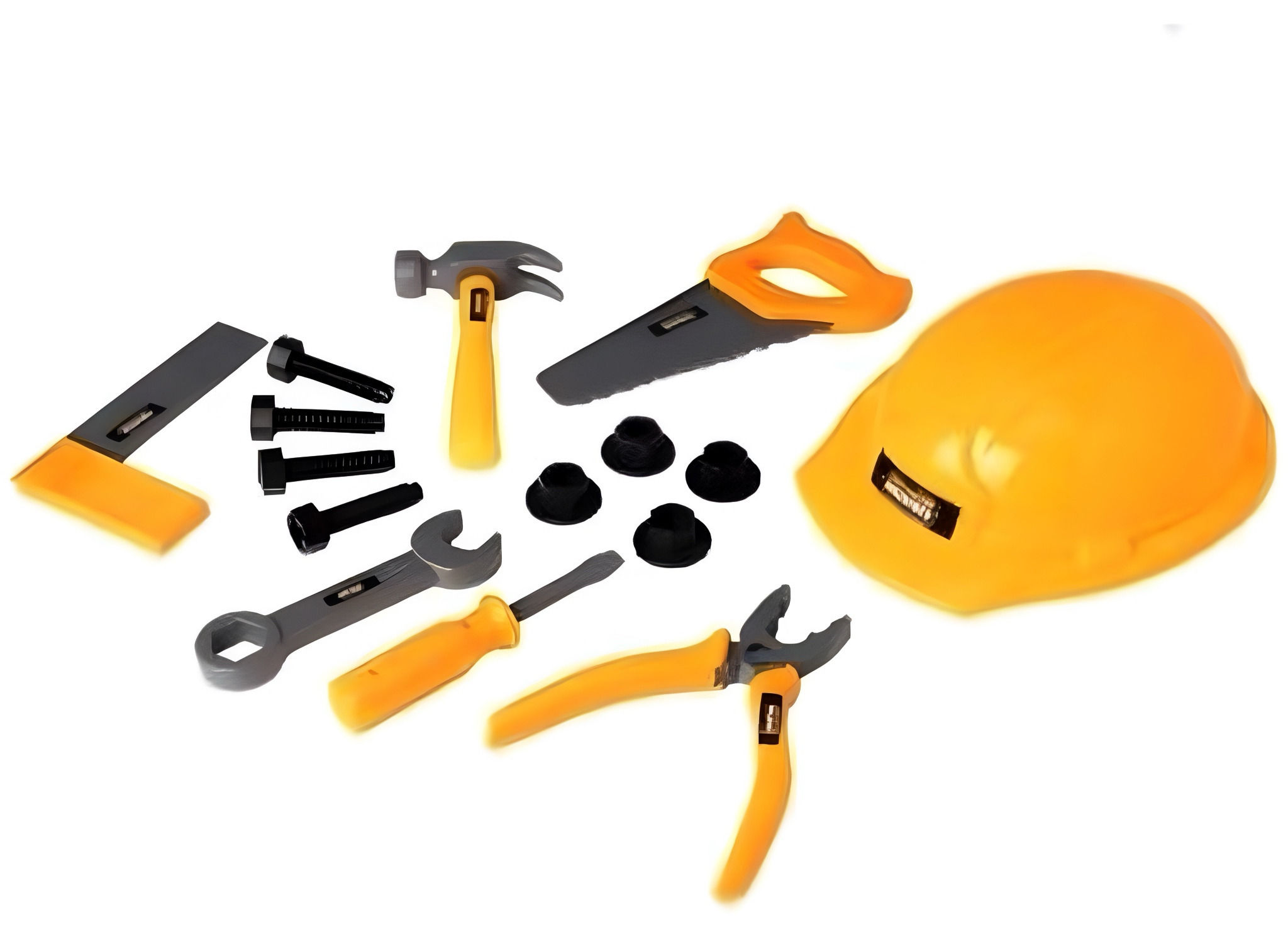 Construction Little Builder Tool Set