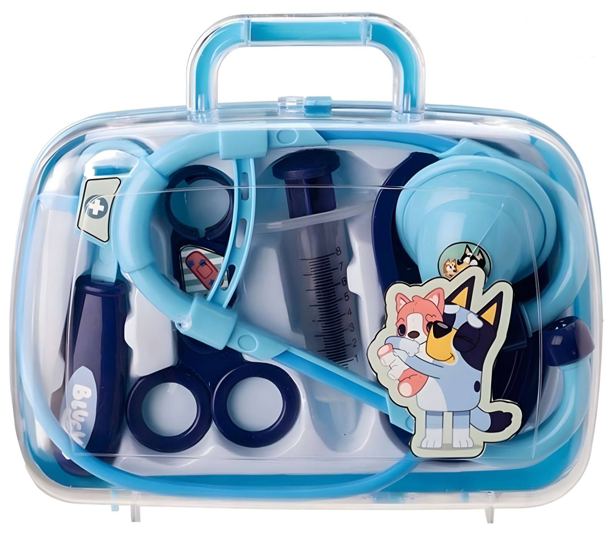Bluey Medical Case