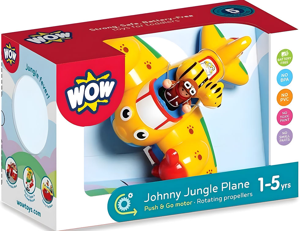 Thumbnail: Jungle Airplane