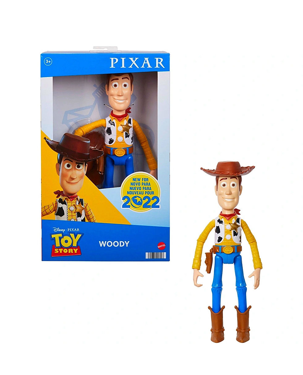 Thumbnail: Toy Story Woody Action Figure