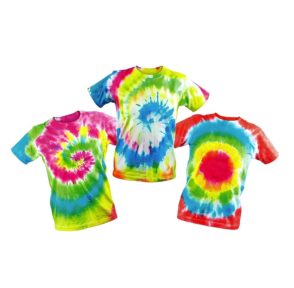 Thumbnail: Tie Dye Kit