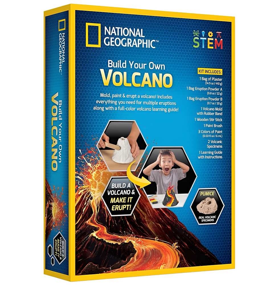 Thumbnail: Volcano Science Kit