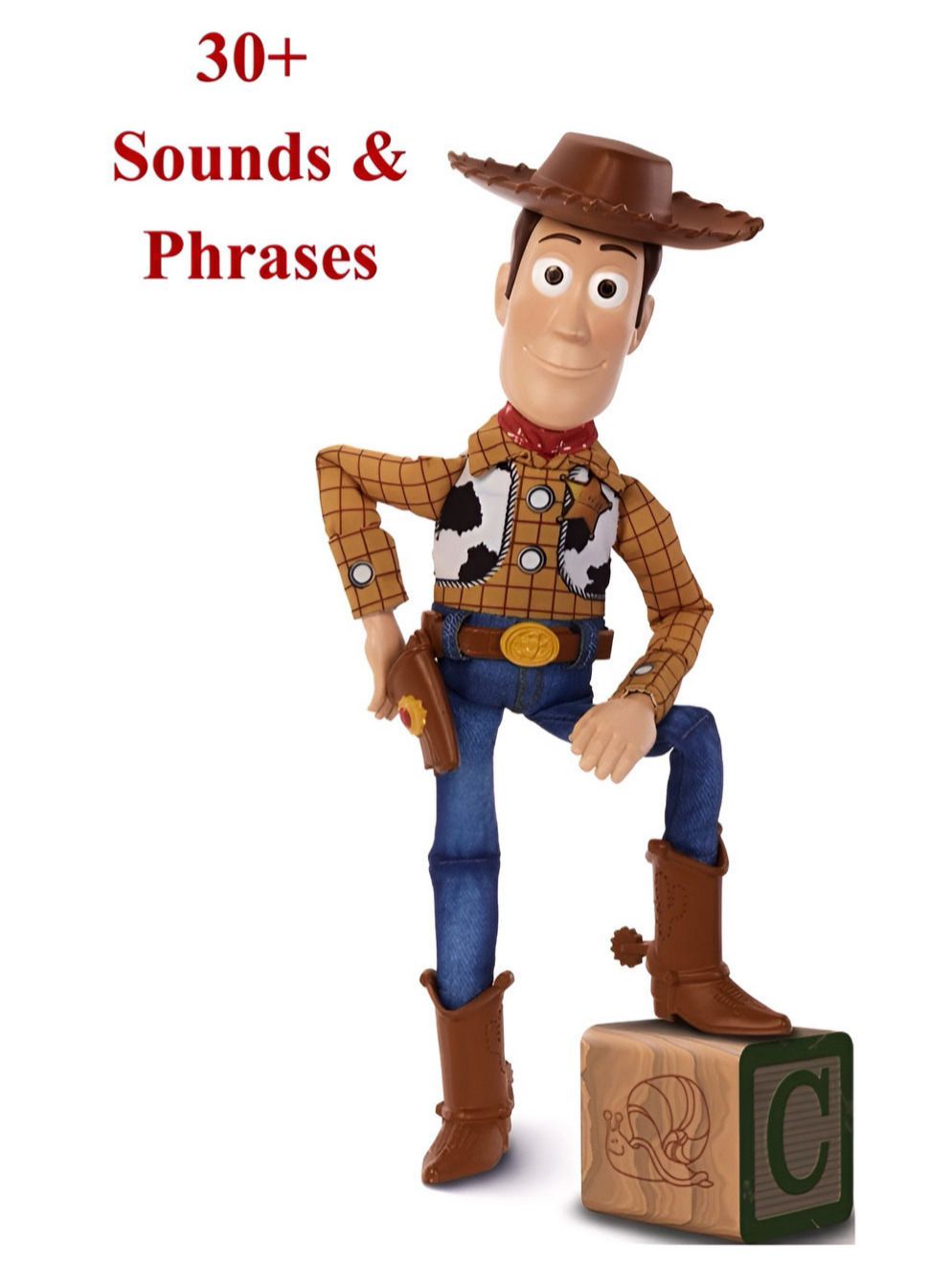 Toy Story Talking Woody