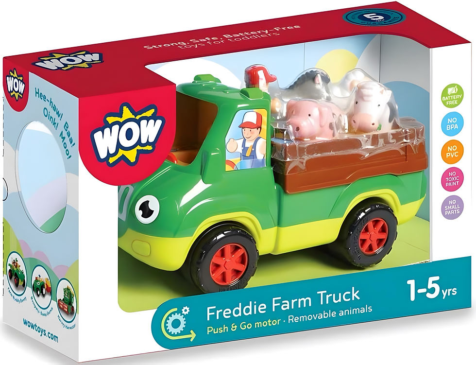 Thumbnail: Farm Truck