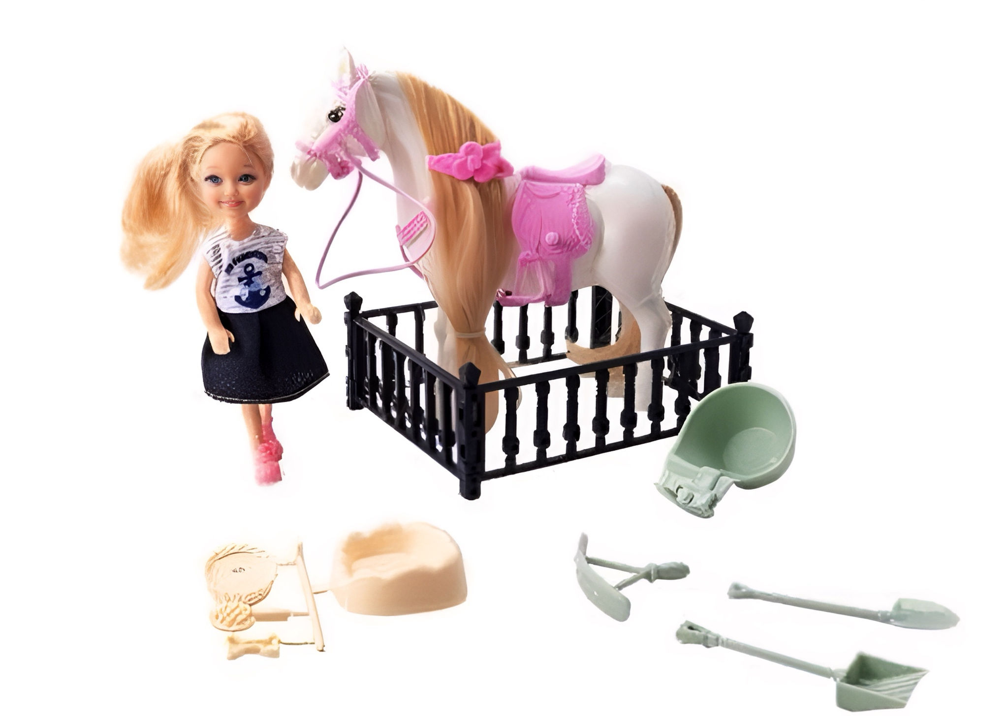 Pony Playset