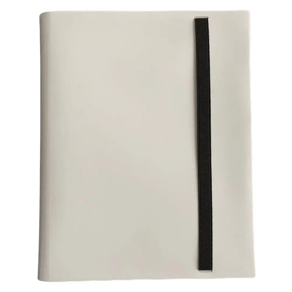 Trading Card Binder 9 Pocket Cartoon Collection Notebook Holds 360 Cards