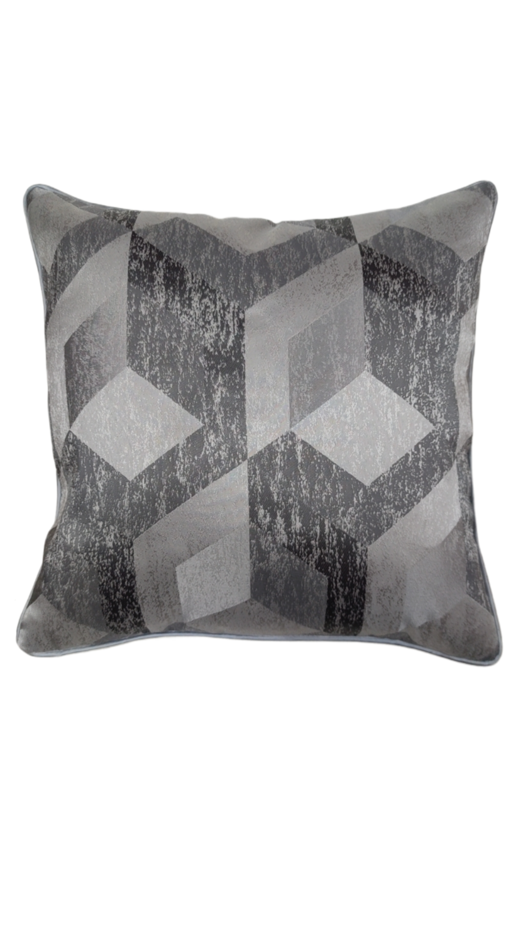 NNEDSZ Diamant Grey Designer Luxury Cushion
