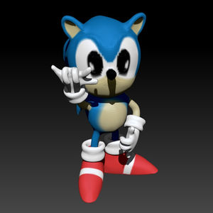 Sage Saturn Sonic The Hedgehog