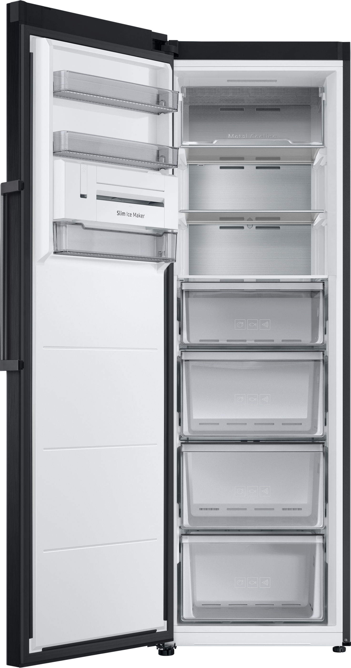 SAMSUNG Vriezer RZ32C7CBEB1EF