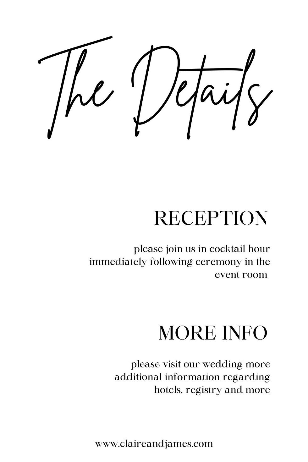 Thumbnail: The 102 Collection - Invitation Suite