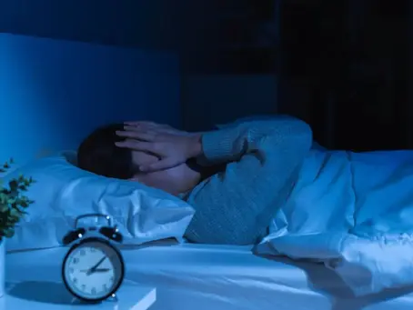 Alternativna tehnologija, ki izboljša nespečnost