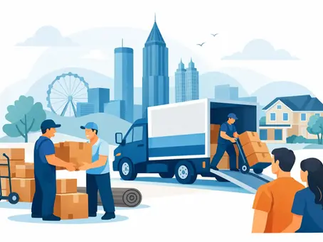 Licensed Insured Movers Atlanta Residents Trust