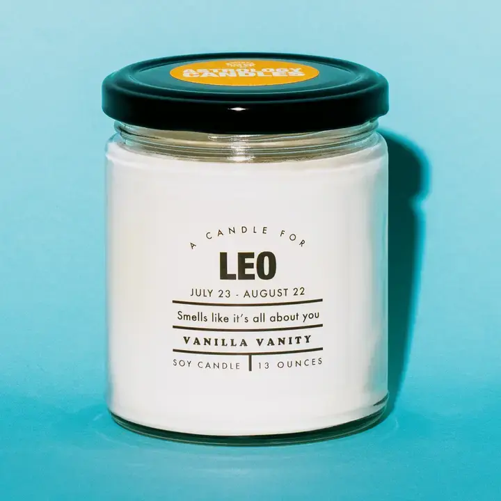 Thumbnail: Astrology Candle