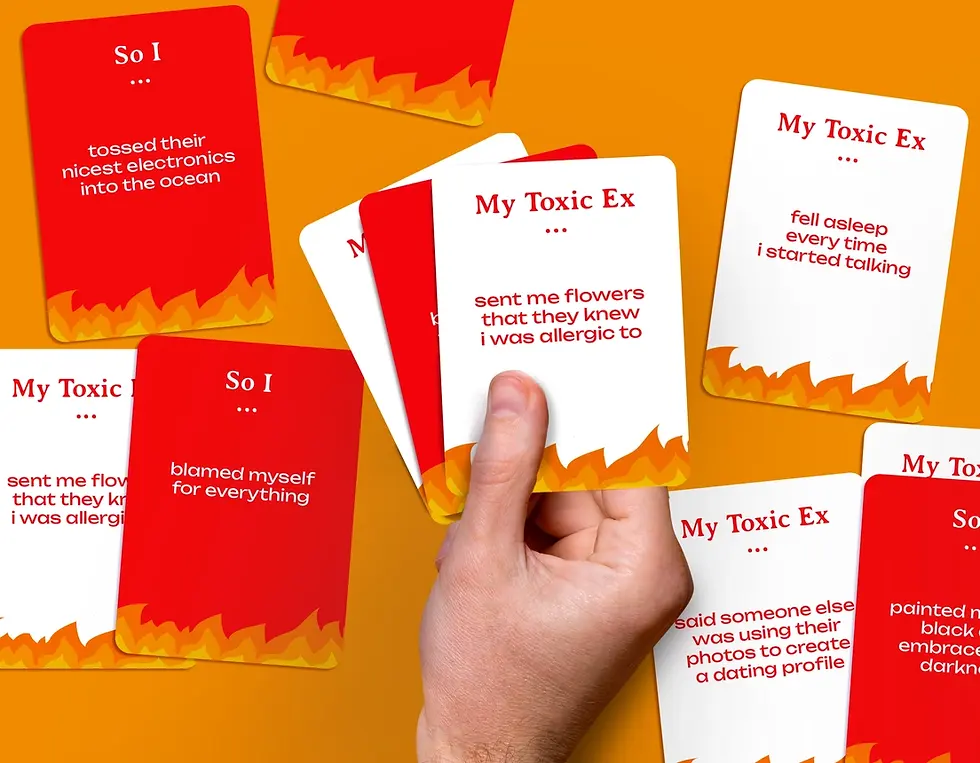Thumbnail: My Toxic Ex