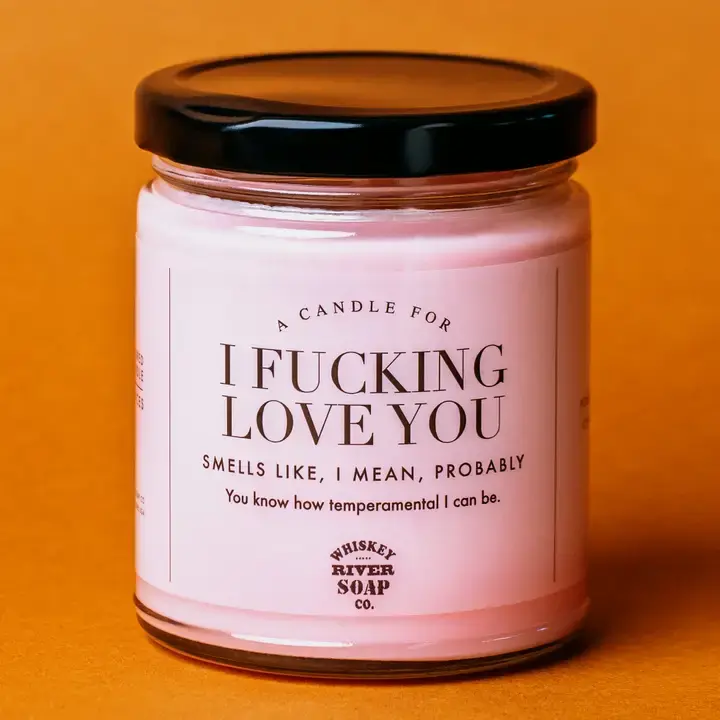 Funny Candles