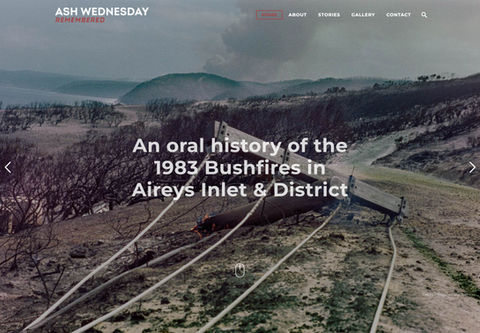 Ash Wednesday Remembered