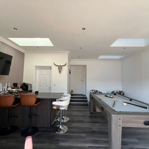 Garage Conversion & Detached Garage