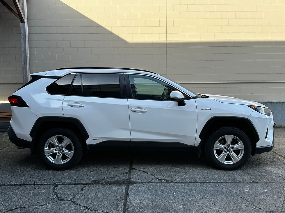 Thumbnail: 2019 TOYOTA RAV4 AWD LE HYBRID