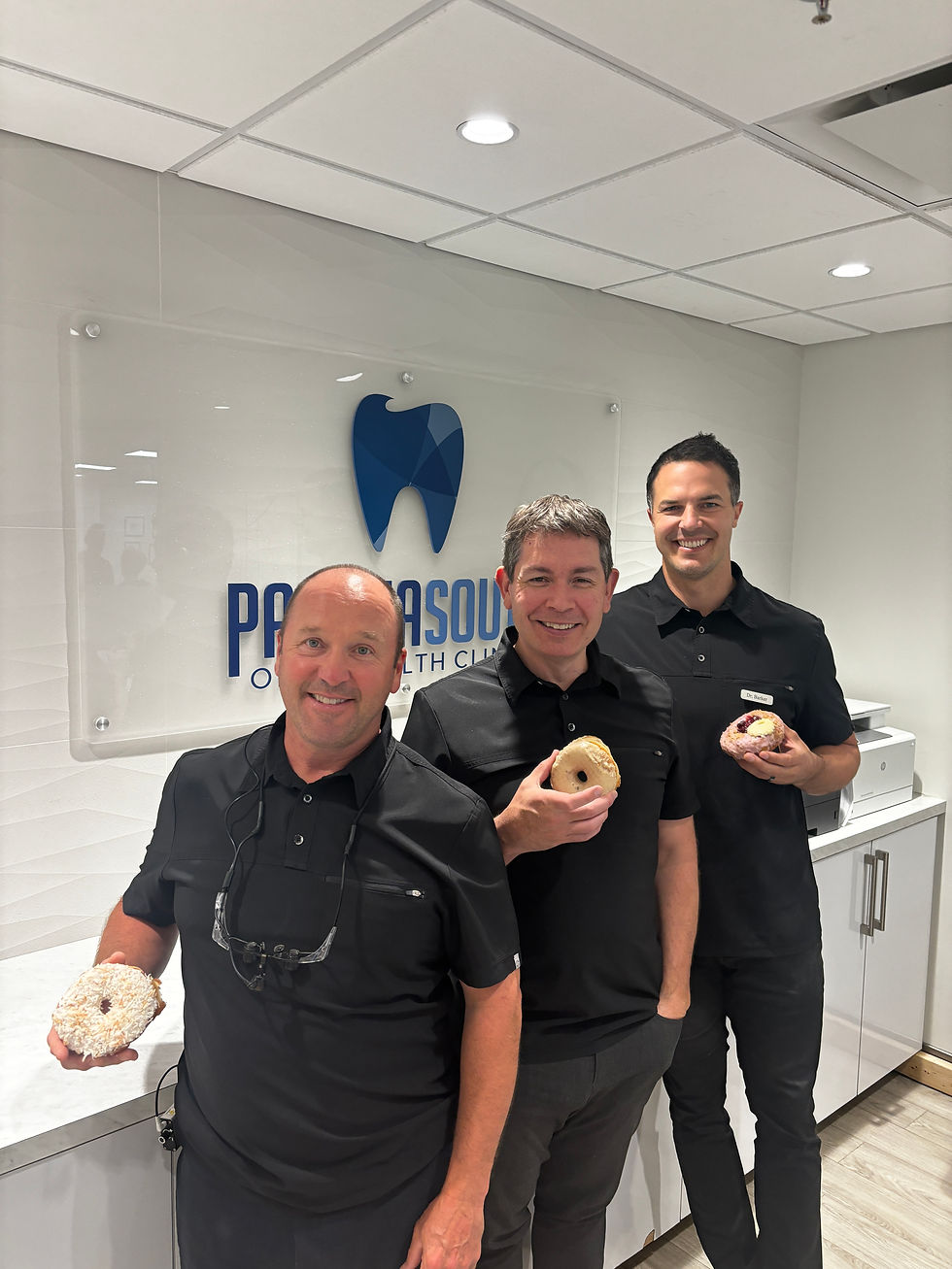 The best dentist in Regina?