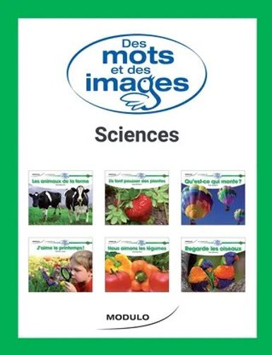 Des mots et des images - Ensemble Sciences