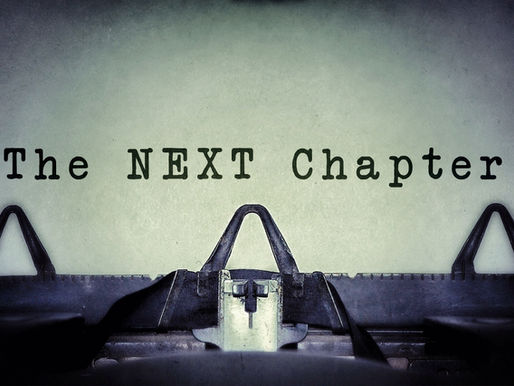 Another Chapter Begins…