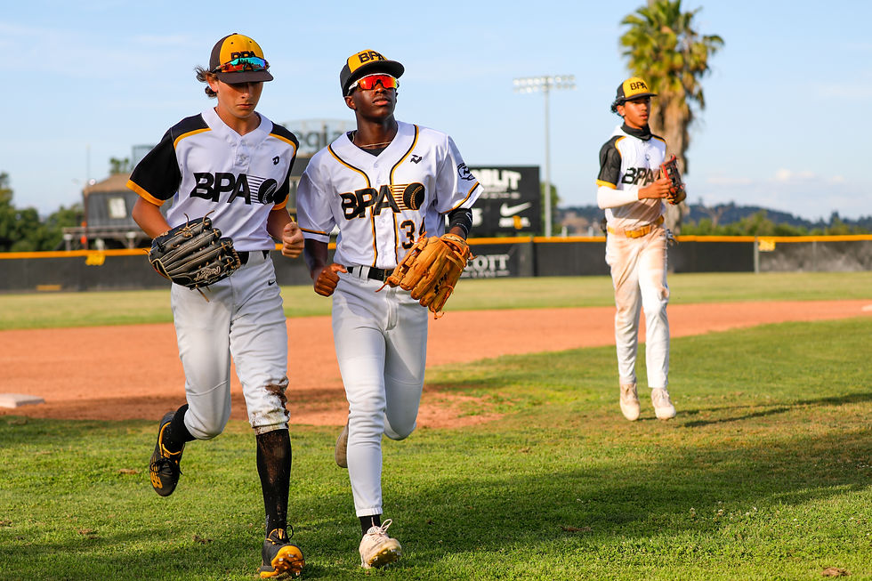BPA Team Tryouts for 13U-14U