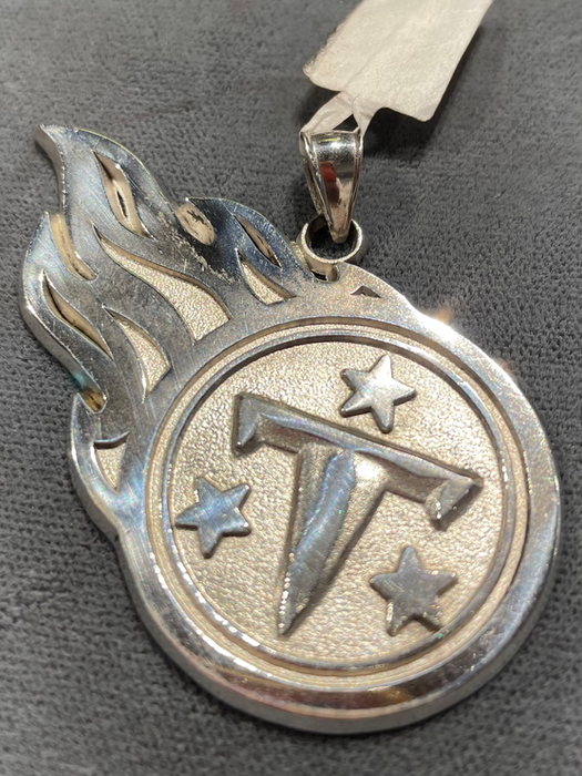 custom jewelry memphis, team jewelry memphis, silver cleaning memphis