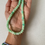 Thumbnail: Chrysoprase candy gemstone necklace 