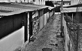 Epoque Press ezine - Nick Vagus photography