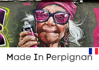 mural, evento, graffiti, spray