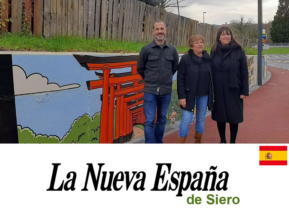 2025 La Nueva España de Siero