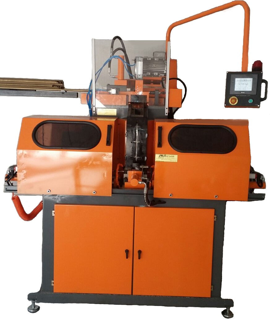 Kovan Üretim İşleme Makinesi