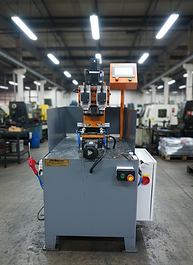 The Dual Barrel Housing Drilling Machine is an industrial production machine designed to perform pin hole and drilling operations on barrel housings used in lock manufacturing.
Manufactured by Akdersan Machinery and Lock Industry.