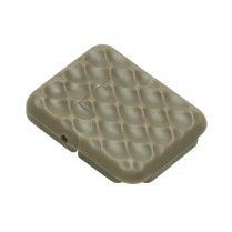 VISM® by NcSTAR® KeyMod 1 Slot Cover - Tan