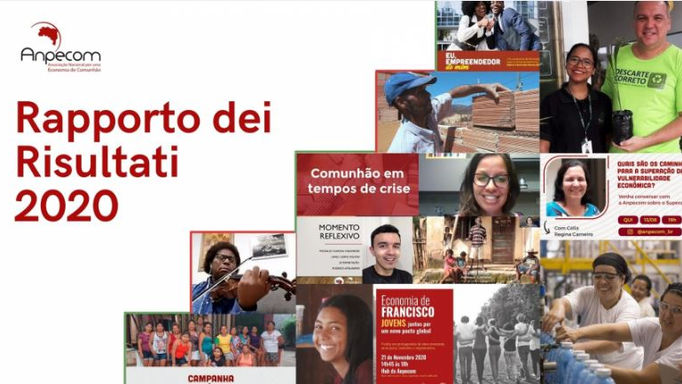 안페콤Anpecom:  2020년 보고서