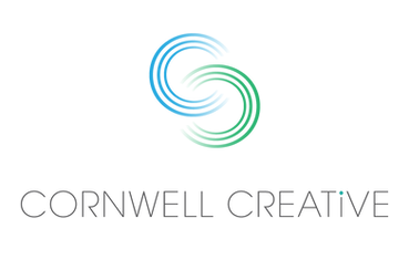 Cornwell Creative providing my clients with creative solutions to their graphic design needs.