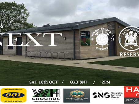 Reserves on the road.... chapter 5