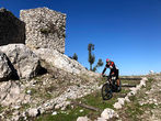 Castrum Pini e la Valle dei Mulini