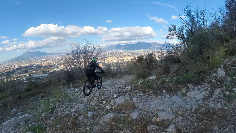 Tramonti Chiancolelle