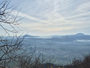 La babbaiola e la neve